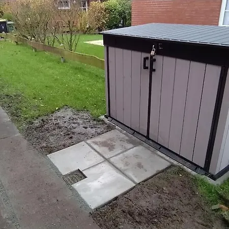 Monika Nessmersiel Holiday home Dornum