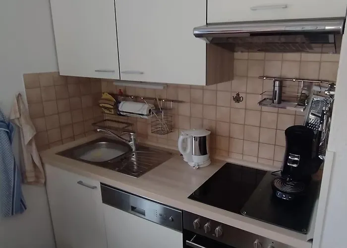 Hébergement de vacances Monika Nessmersiel *