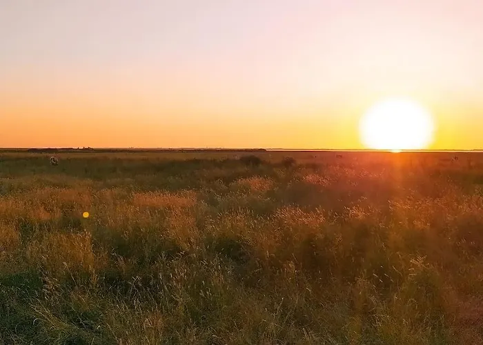 Hébergement de vacances Monika Nessmersiel