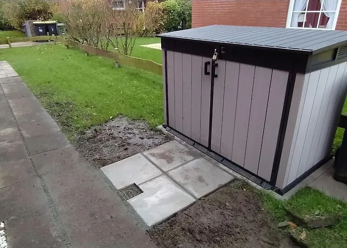 Monika Nessmersiel Hébergement de vacances Dornum